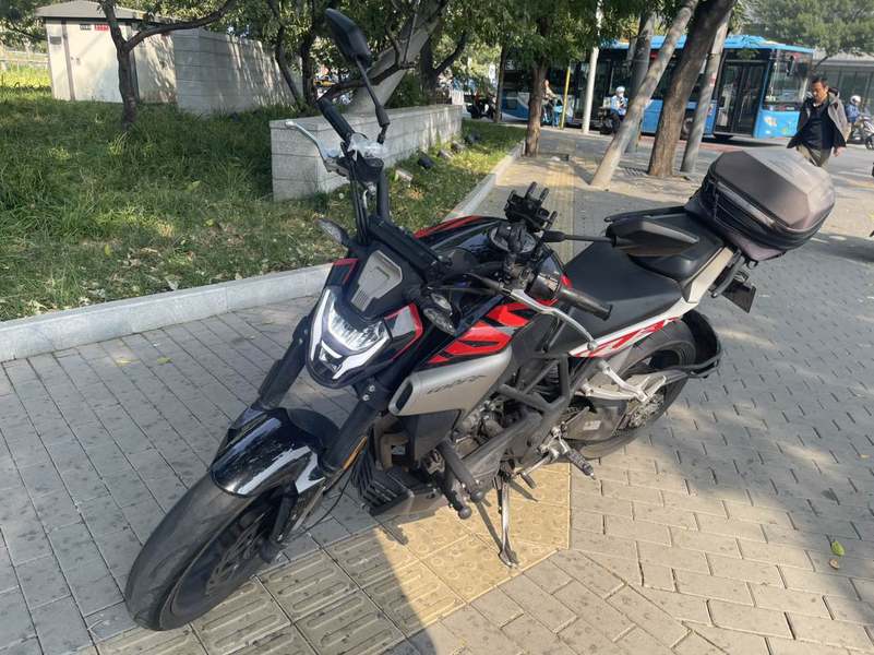 凯越 Cobra 321R