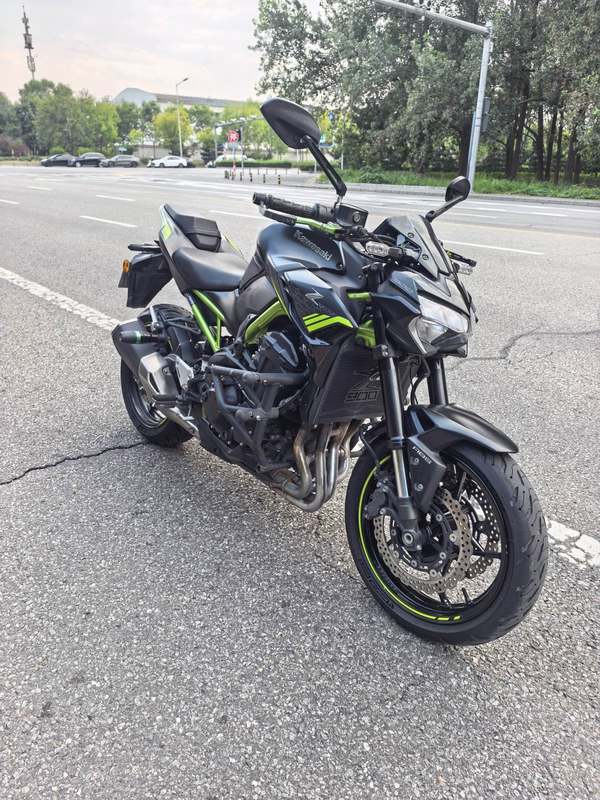 川崎 Z900