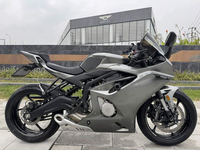 凯越 450RR