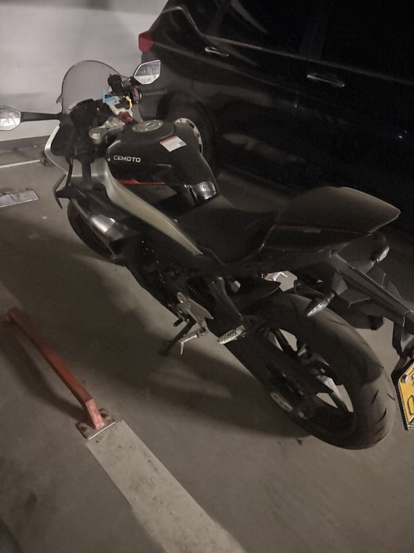 春风 450SR