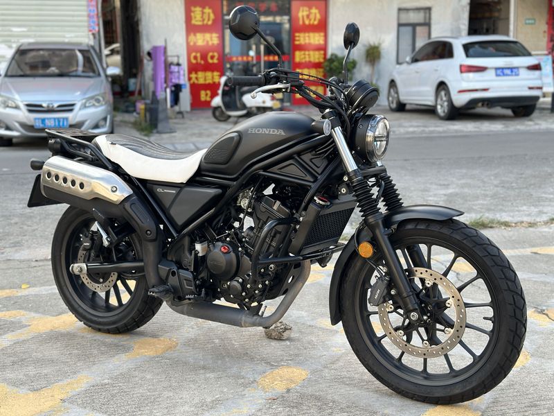 本田WING CL300
