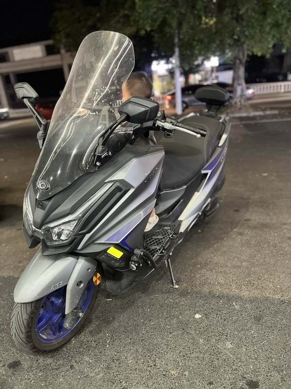 光阳 赛艇 CT250