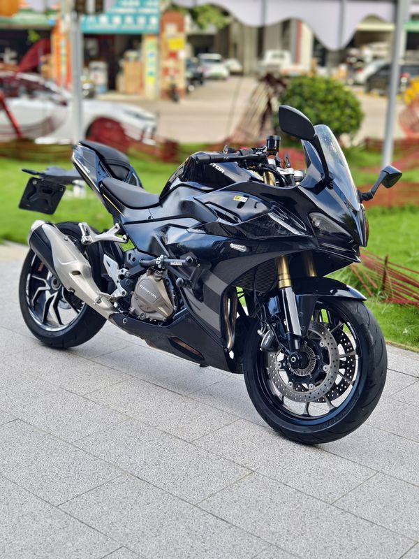 QJMOTOR 赛450