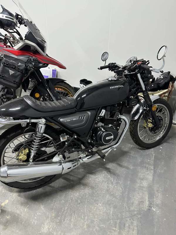 五羊本田 CGX150