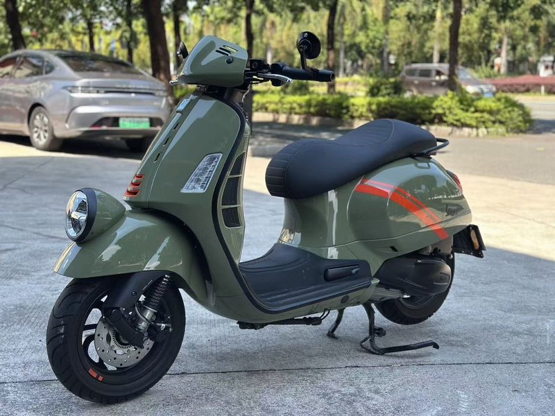 VESPA GTV