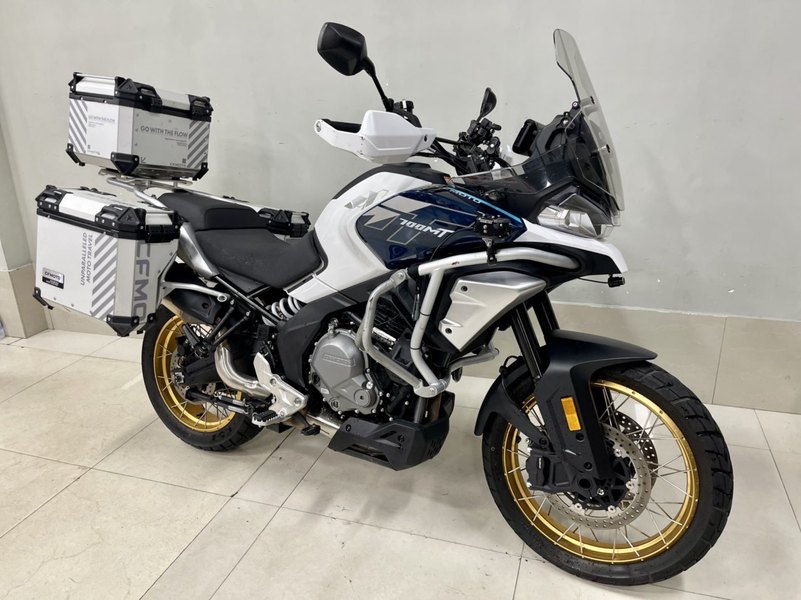 春风 700MT
