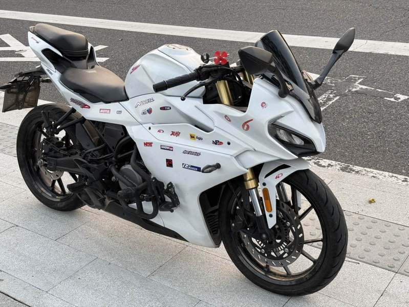春风 250SR