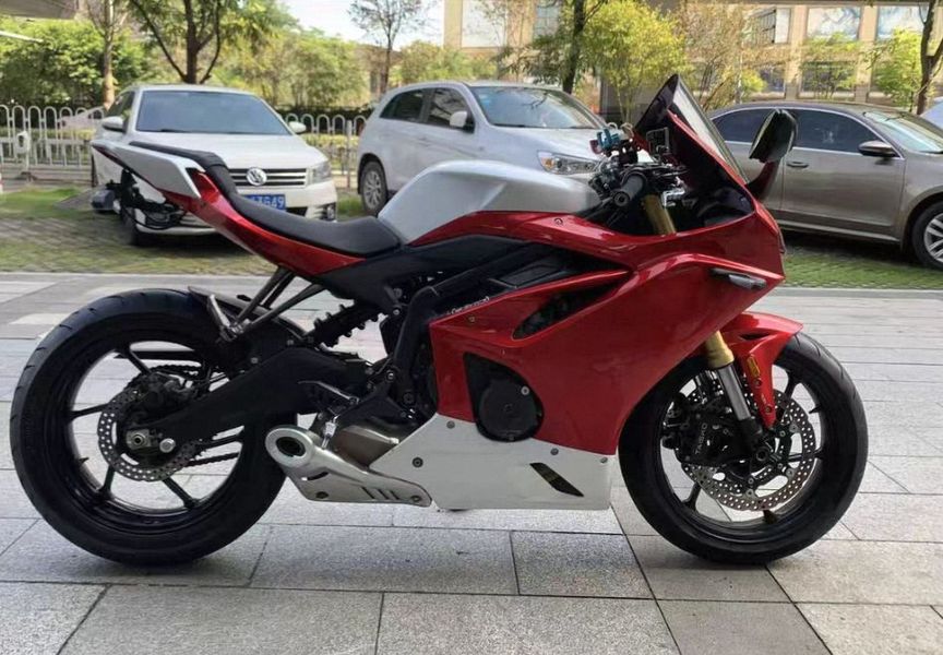 凯越 450RR