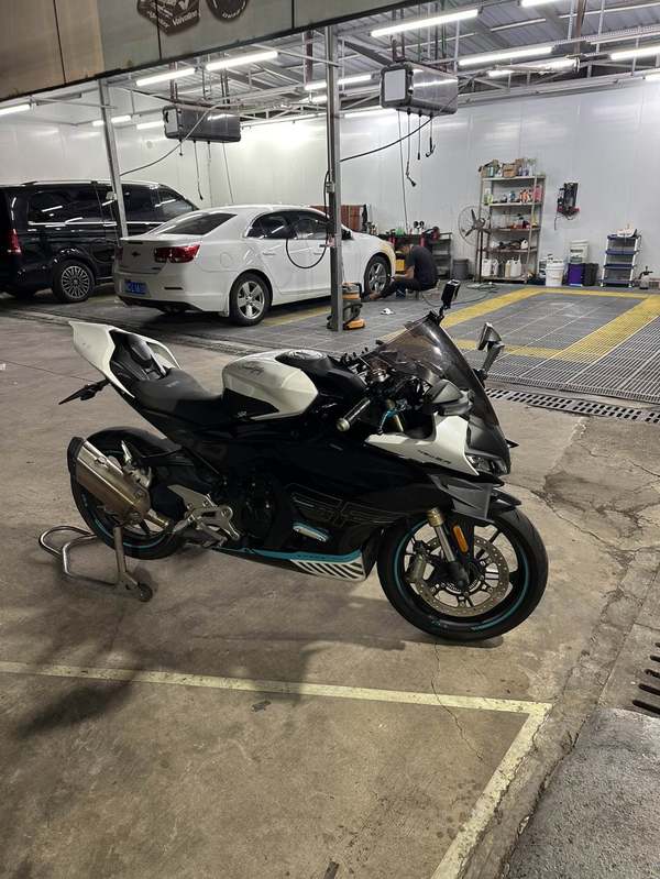 春风 450SR