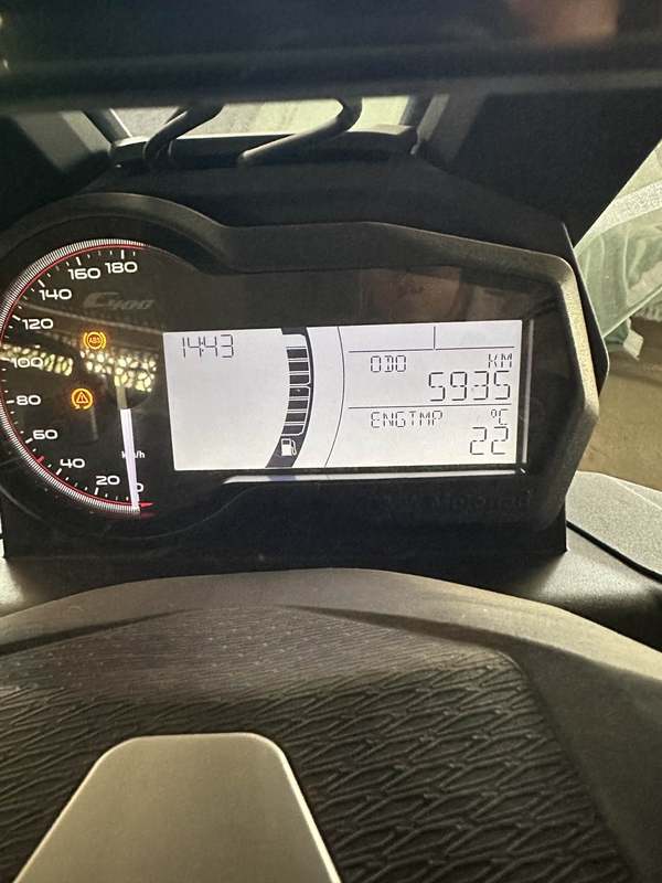 宝马 C 400