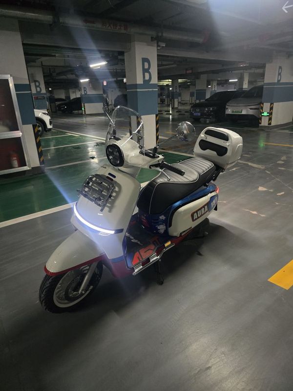春风 150AURA