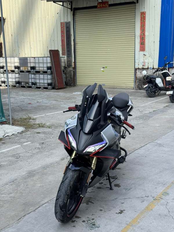 春风 450SR