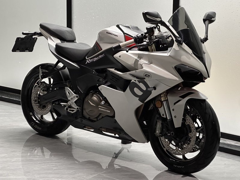 QJMOTOR 赛550