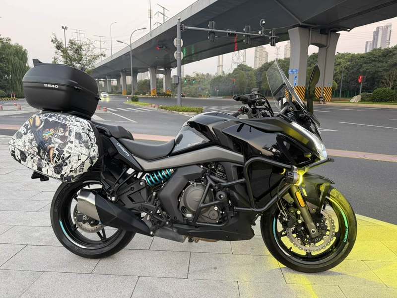 春风 650GT