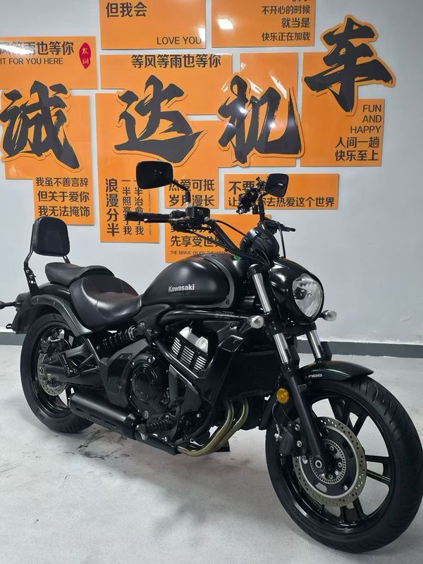 川崎 Vulcan S 