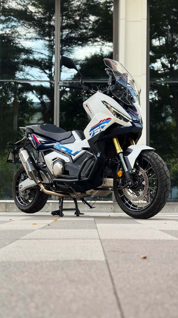 本田DREAMWING X-ADV 750