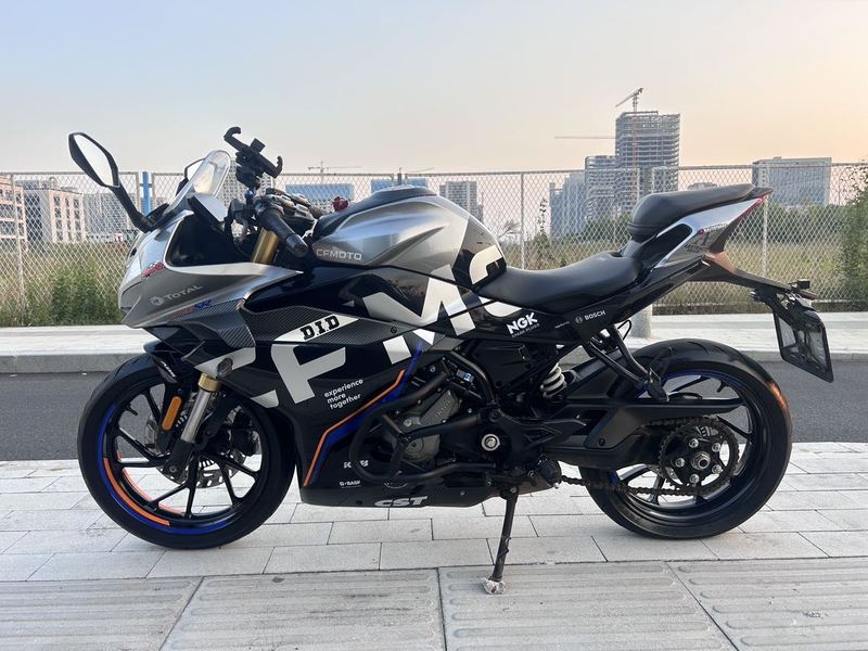 春风 250SR