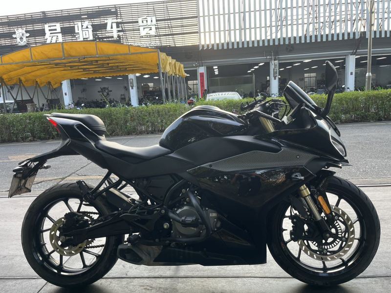 春风 250SR