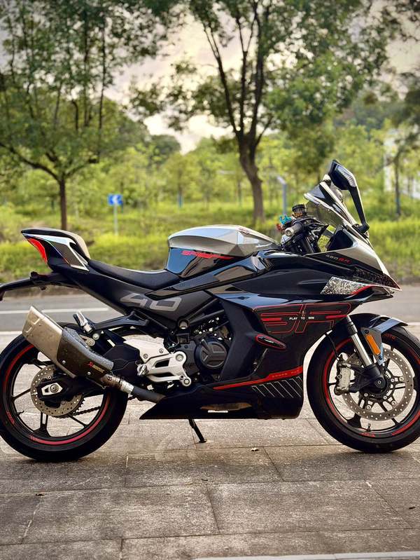 春风 450SR