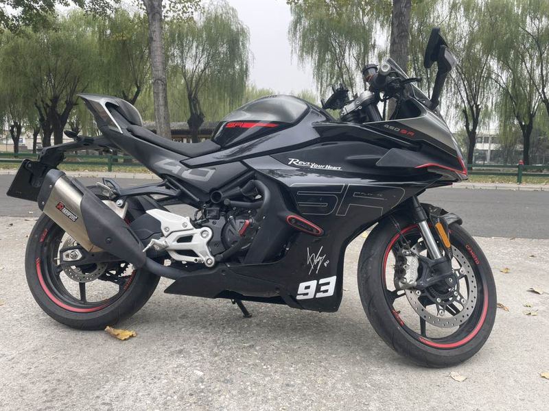 春风 450SR