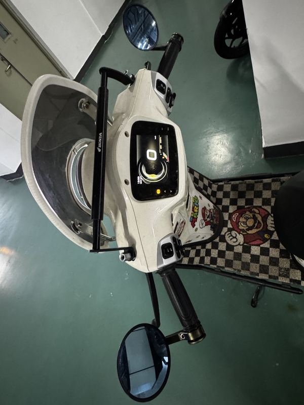 新大洲本田 NS125LA