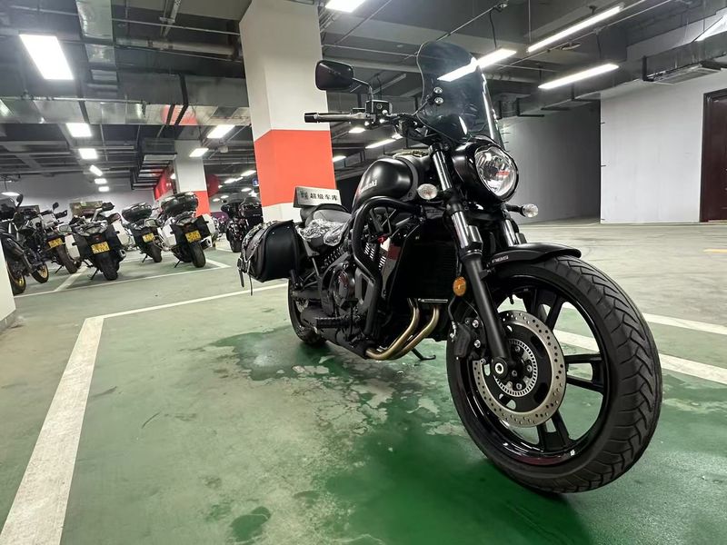 川崎 Vulcan S 