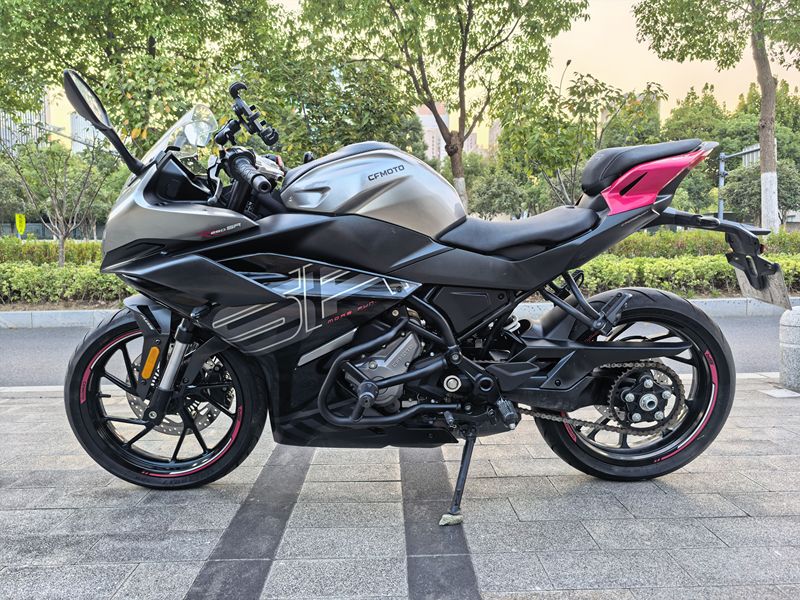春风 250SR