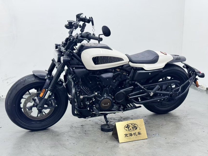 哈雷戴维森 Sportster S