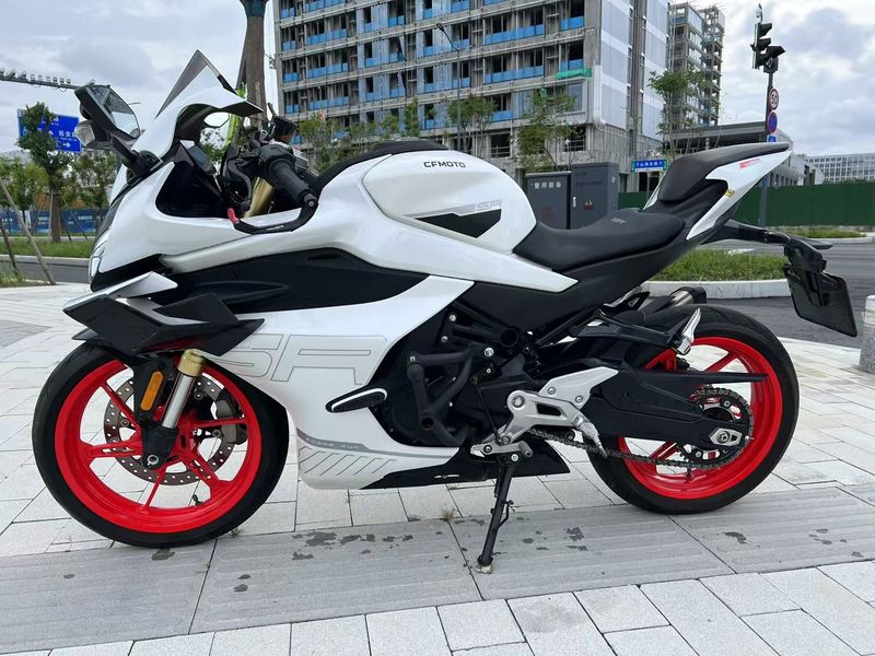 春风 450SR