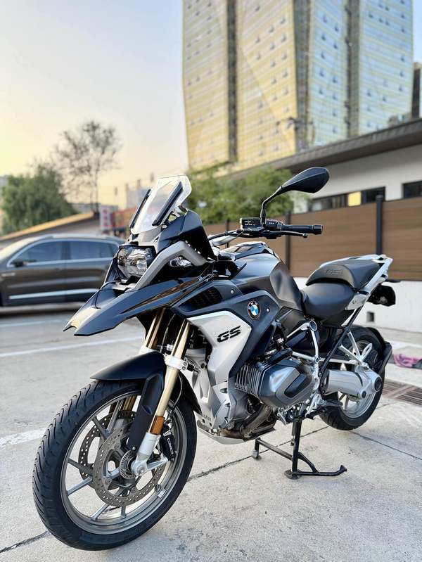 宝马 R 1250 GS