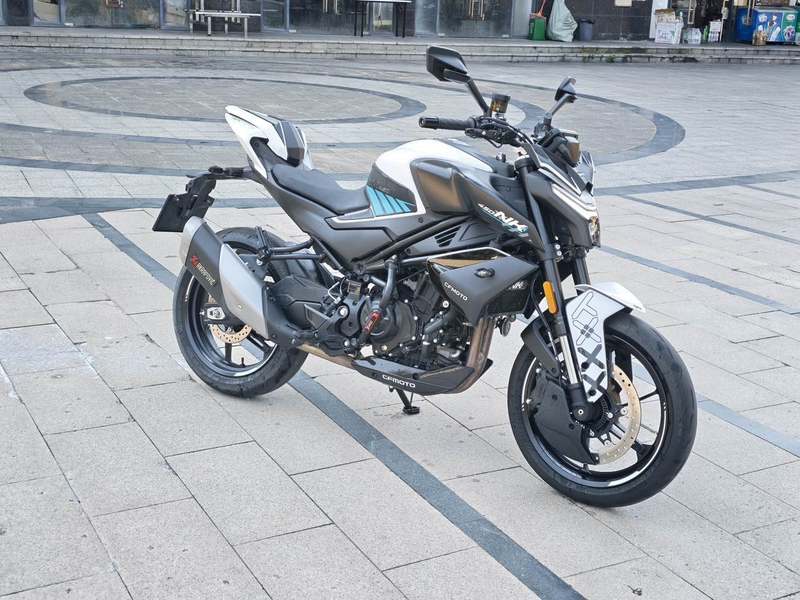 春风 450NK