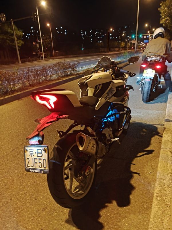 春风 450SR