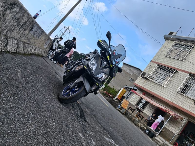 济南铃木 UY125