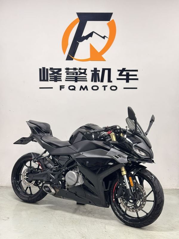 春风 250SR
