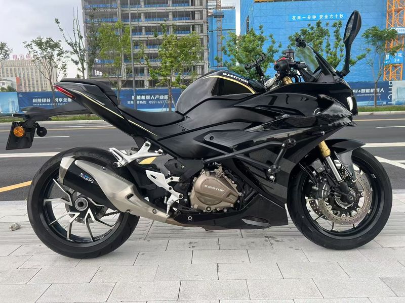 QJMOTOR 赛450