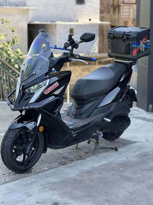 光阳 Racing X 150