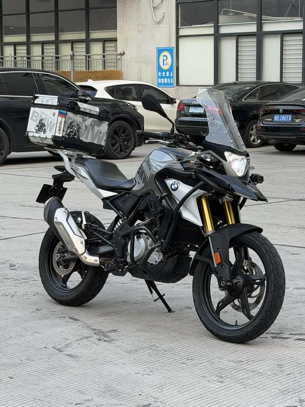 宝马 G 310 GS