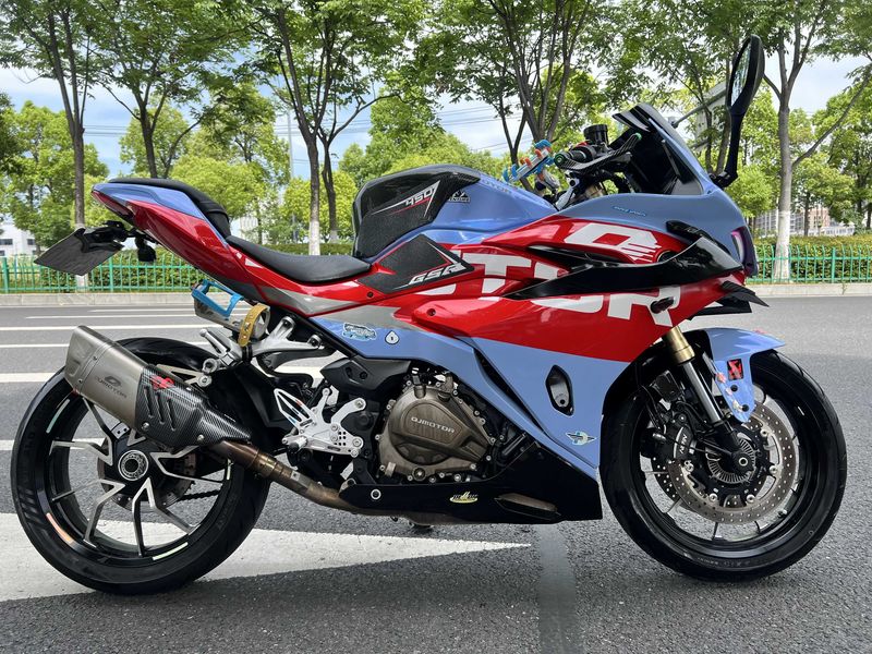 QJMOTOR 赛450
