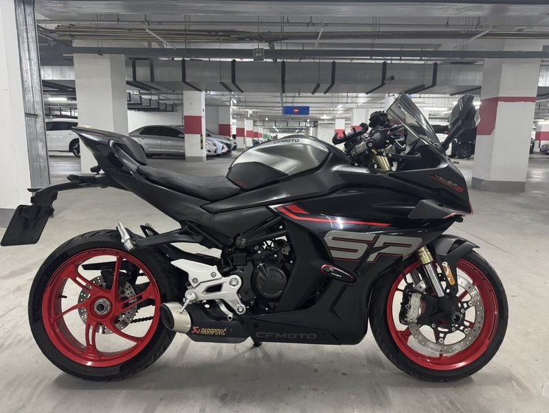 春风 450SR