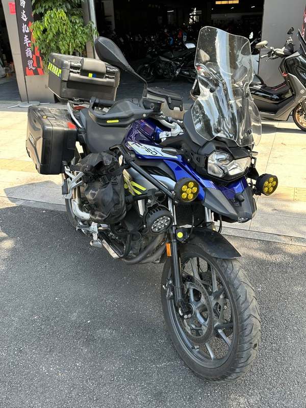 宝马 F 750 GS