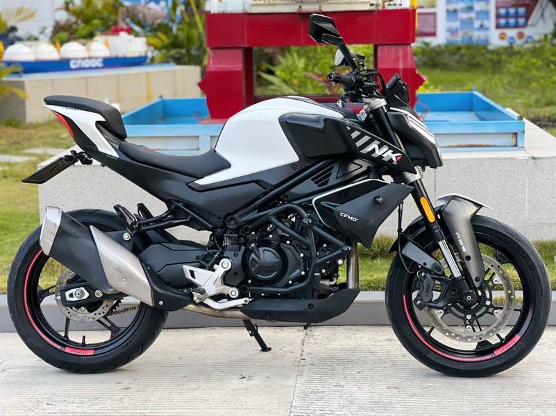 春风 450NK