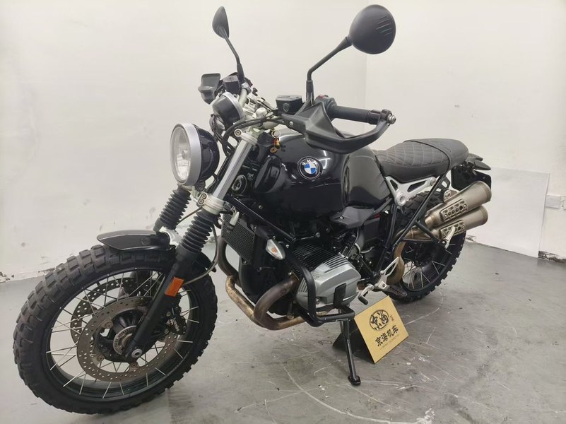 宝马 R NineT