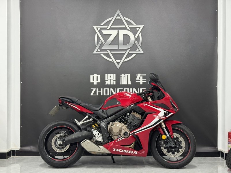 本田DREAMWING CBR650R