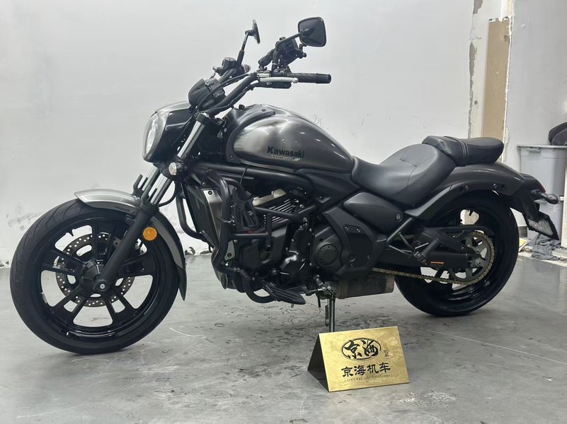 川崎 Vulcan S 
