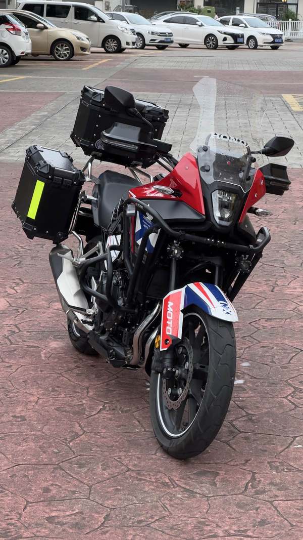 本田 NX400