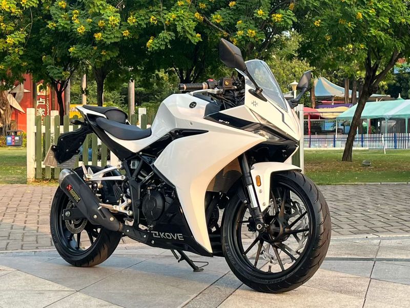 凯越 250RR 刺鸟