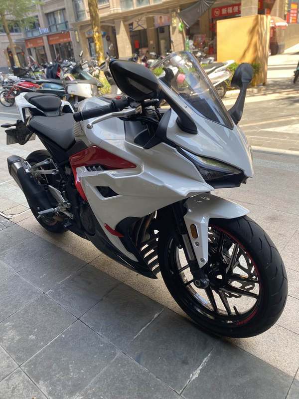 凯越 350RR 赫雷兹