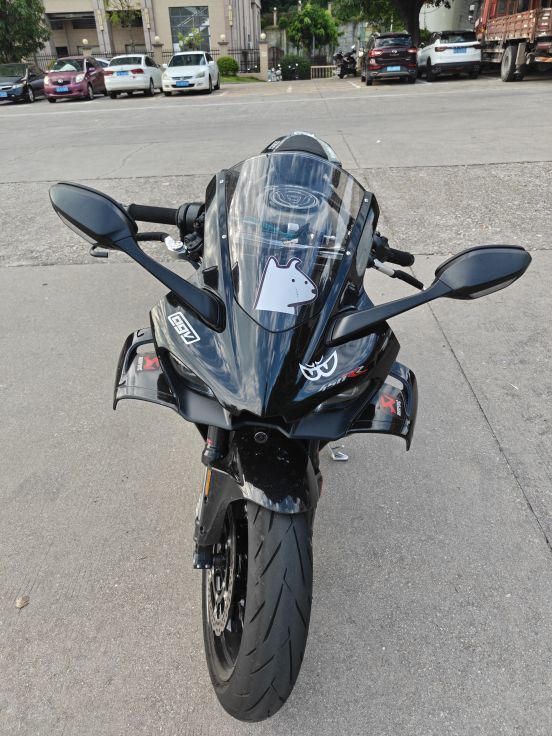 凯越 450RR