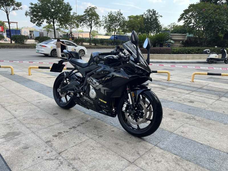 凯越 450RR