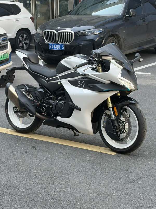 春风 450SR